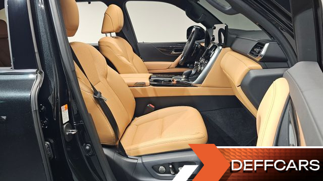 Lexus LX 700h Luxury купить на сайте DeffCars