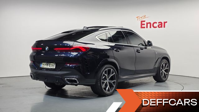 BMW X6 xDrive30d M Sport купить на сайте DeffCars