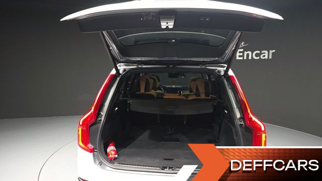 Volvo XC90 T6 Inscription купить на сайте DeffCars
