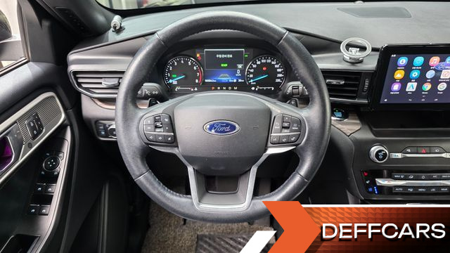 Ford EXPLORER 3.0 PHEV купить на сайте DeffCars