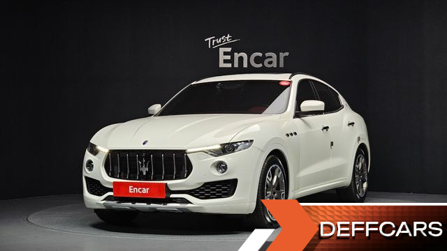 Maserati LEVANTE 3.0 AWD Luxury купить на сайте DeffCars