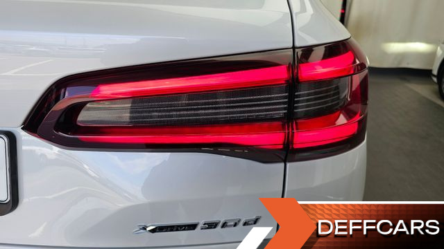 BMW X5 xDrive 30d M Sport купить на сайте DeffCars