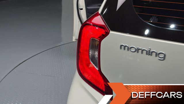 Kia MORNING Prestige купить на сайте DeffCars