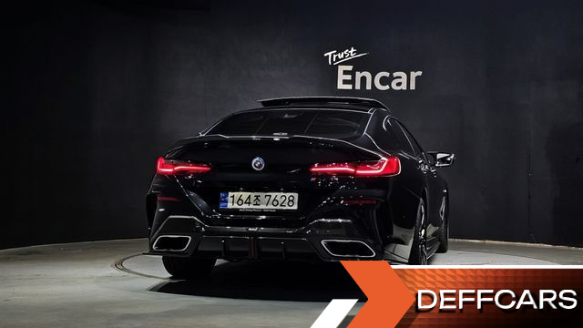BMW 8-SERIES M850i xDrive Gran Coupe купить на сайте DeffCars