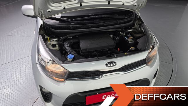 Kia MORNING Luxury купить на сайте DeffCars