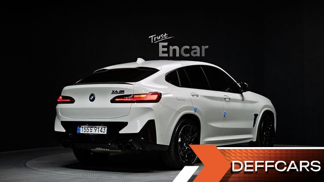 BMW X4M 3.0 Competition купить на сайте DeffCars
