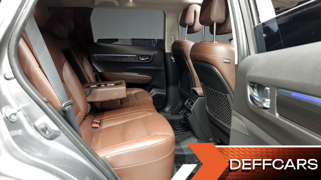 Renault-KoreaSamsung QM6 Diesel 4WD RE Signature купить на сайте DeffCars