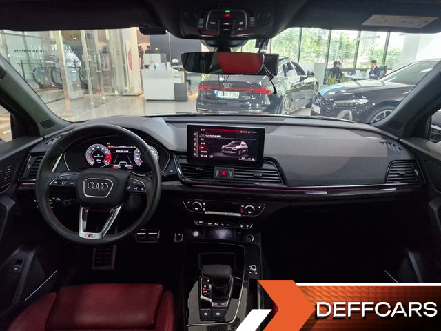 Audi SQ5 3.0 TFSI Quattro Sportback купить на сайте DeffCars