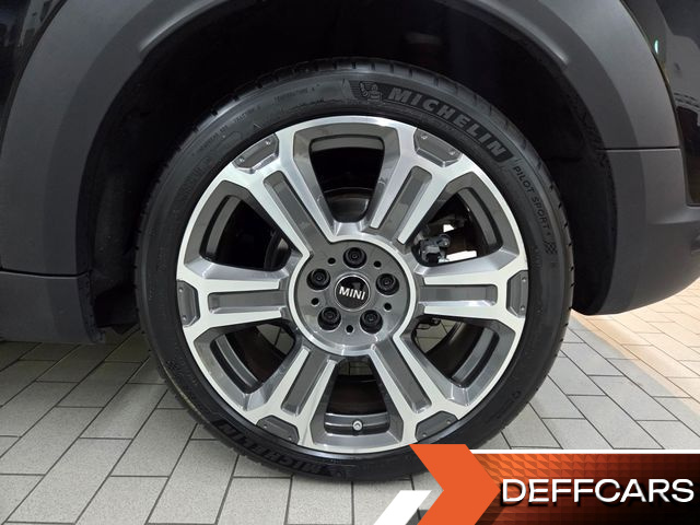 Mini COUNTRYMAN ALL4 Classic Launch Pack 2nd купить на сайте DeffCars