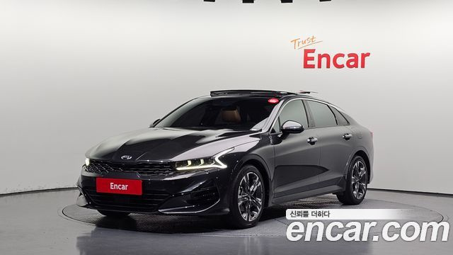 Kia K5 1.6 Turbo Signature купить на сайте DeffCars