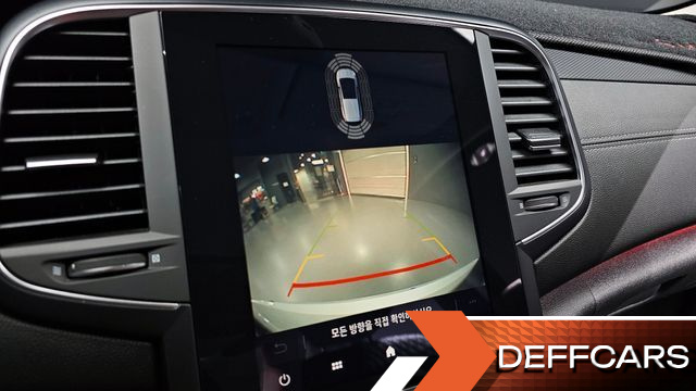 Renault-KoreaSamsung SM6 1.8 TCe LE купить на сайте DeffCars