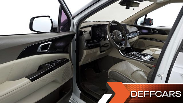 Kia CARNIVAL Gasoline 7-Seater Hi-Limousine Signature купить на сайте DeffCars
