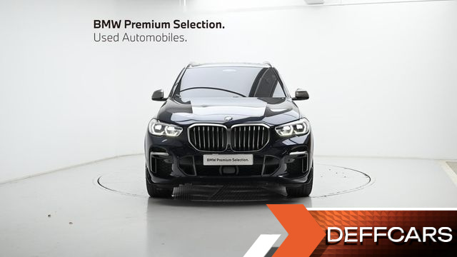BMW X5 M50i купить на сайте DeffCars