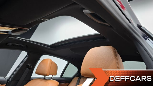 BMW 5-SERIES 520i M Sport купить на сайте DeffCars