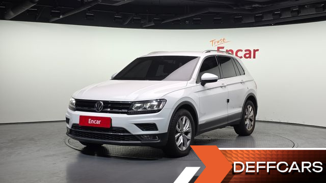Volkswagen TIGUAN 2.0 TDI Premium купить на сайте DeffCars