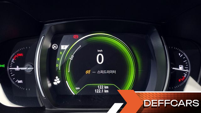 Renault-KoreaSamsung QM6 2.0 LPe RE 2WD купить на сайте DeffCars