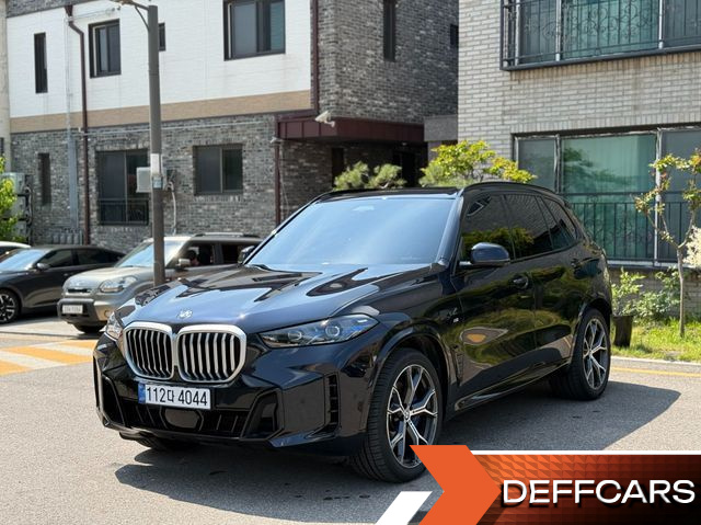 BMW X5 xDrive 30d M Sport купить на сайте DeffCars