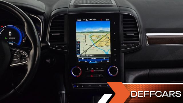 Renault-KoreaSamsung QM6 2.0 LPe RE Signature 2WD купить на сайте DeffCars