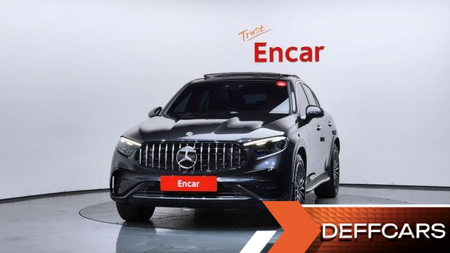 Mercedes GLC-CLASS GLC300 4MATIC Coupe купить на сайте DeffCars
