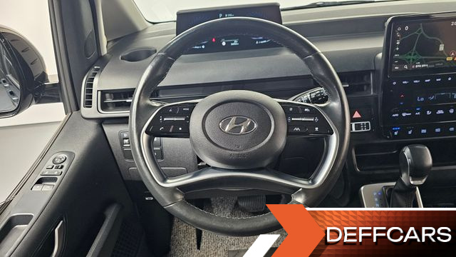 Hyundai STARIA 2WD Camping Car Special Vehicle купить на сайте DeffCars