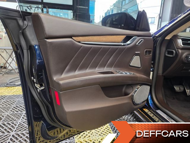 Maserati GHIBLI 3.0 Diesel GranLusso 3rd купить на сайте DeffCars