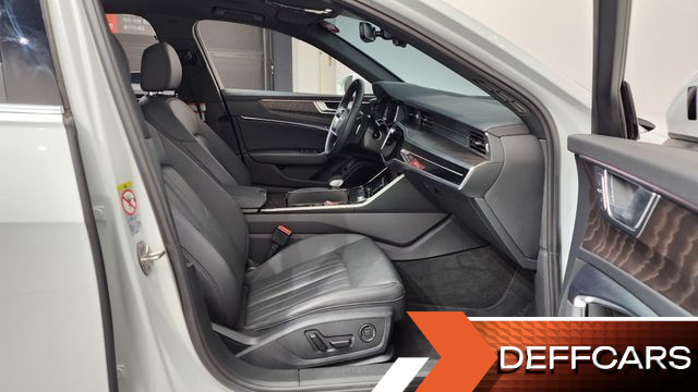 Audi A6 40 TDI Premium купить на сайте DeffCars