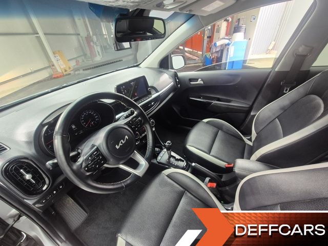 Kia MORNING Signature купить на сайте DeffCars