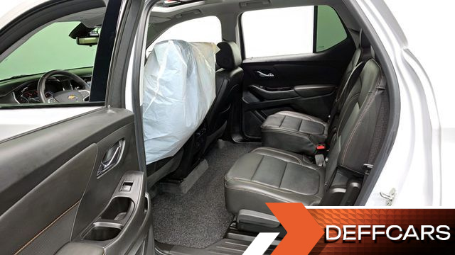 ChevroletGMDaewoo TRAVERSE 3.6 AWD Redline купить на сайте DeffCars