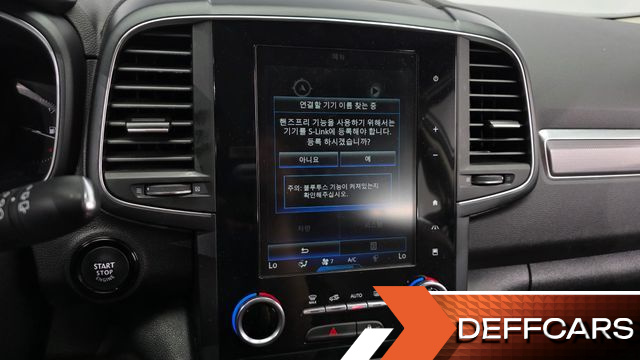 Renault-KoreaSamsung QM6 2.0 LPe RE 2WD купить на сайте DeffCars