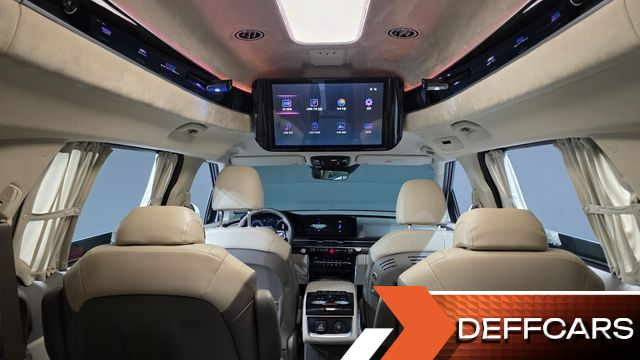 Kia CARNIVAL Gasoline 9-Seater Hi-Limousine Signature купить на сайте DeffCars