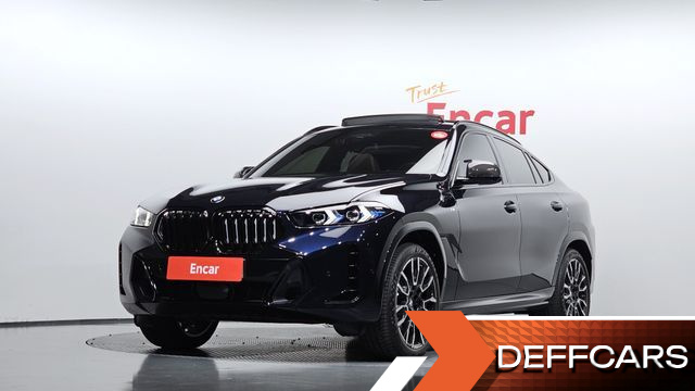 BMW X6 xDrive40i M Sport купить на сайте DeffCars
