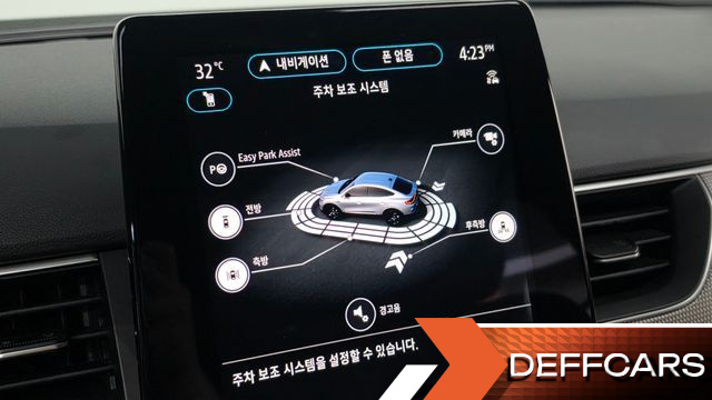 Renault-KoreaSamsung ARKANA 1.6 GTe Iconic купить на сайте DeffCars