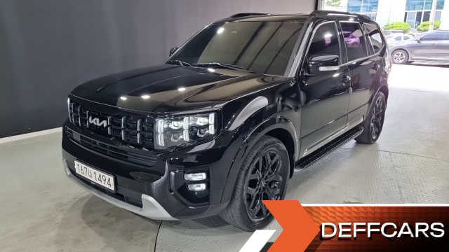 Kia MOHAVE Diesel 3.0 4WD 7-Seater Masters Gravity купить на сайте DeffCars