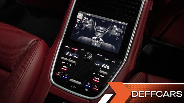 Porsche PANAMERA 2.9 4S купить на сайте DeffCars