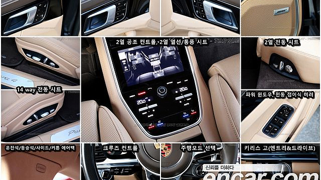 Porsche PANAMERA 3.0 AWD купить на сайте DeffCars