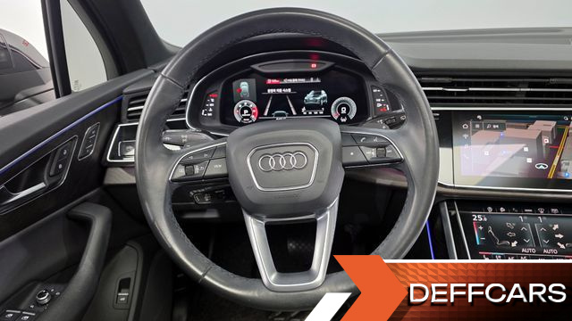 Audi Q7 45 TDI Quattro Premium купить на сайте DeffCars