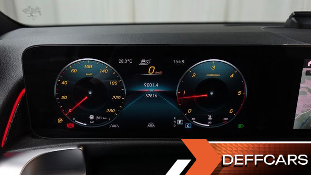 Mercedes GLB-CLASS GLB200 d купить на сайте DeffCars