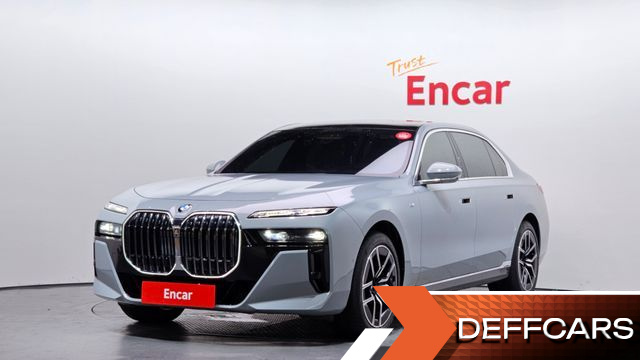 BMW 7-SERIES 740i sDrive M Sport купить на сайте DeffCars