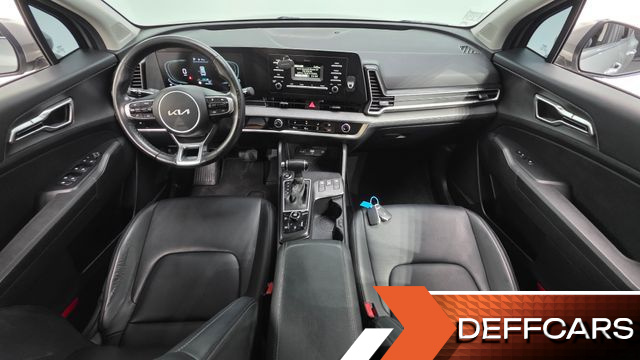 Kia SPORTAGE Diesel 2.0 2WD Trendy купить на сайте DeffCars