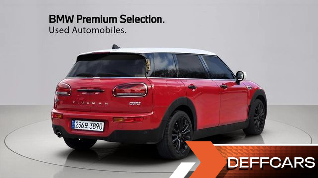 Mini CLUBMAN Classic 2nd купить на сайте DeffCars
