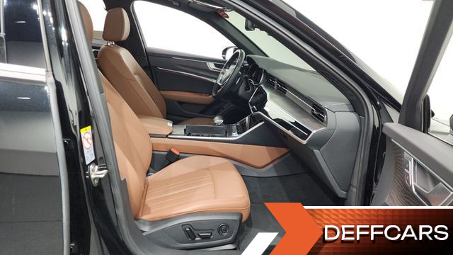 Audi A6 40 TDI Premium купить на сайте DeffCars