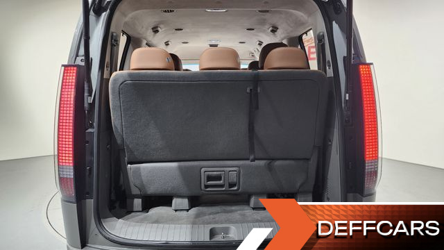 Hyundai STARIA 4WD Lounge 9-Seater Inspiration купить на сайте DeffCars