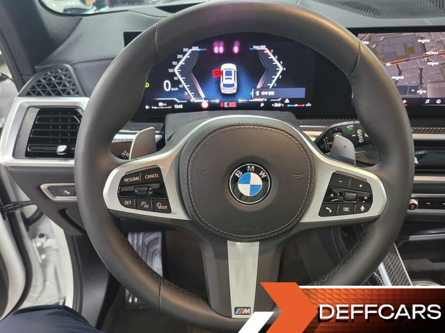 BMW X7 xDrive 40i M Sport 7STR купить на сайте DeffCars