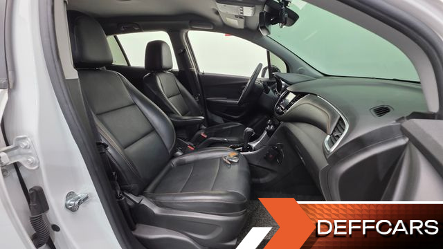 ChevroletGMDaewoo TRAX 1.4 Red Line Premier купить на сайте DeffCars
