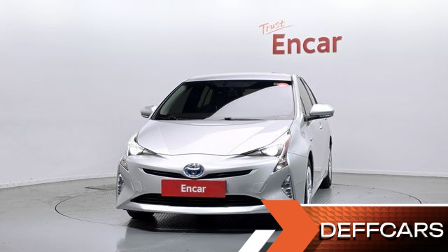 Toyota PRIUS 1.8 E купить на сайте DeffCars