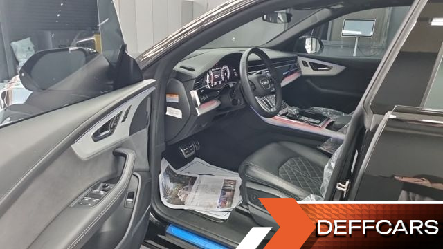 Audi Q8 55 TFSI Quattro Premium купить на сайте DeffCars
