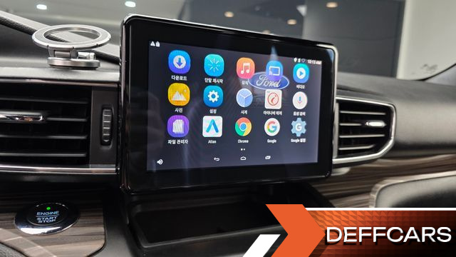 Ford EXPLORER 3.0 PHEV купить на сайте DeffCars