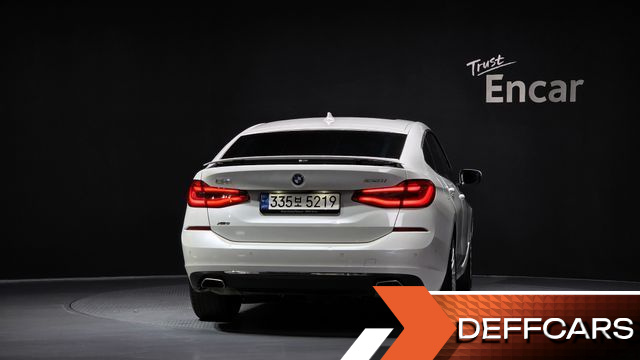 BMW GRAN TURISMO 630i xDrive Luxury купить на сайте DeffCars