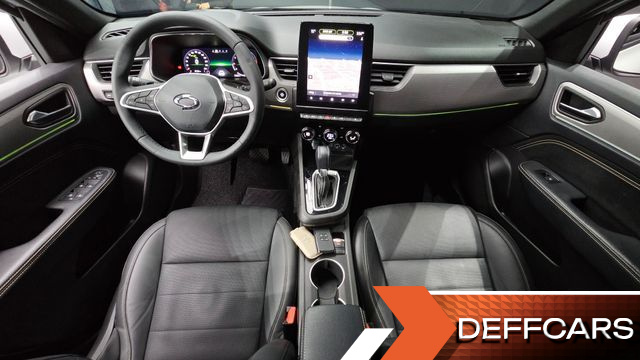Renault-KoreaSamsung XM3 1.6 GTe Inspire купить на сайте DeffCars