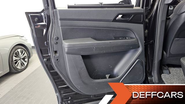 Ssangyong REXTON Diesel 2.2 4WD Prestige Special (5-Link) купить на сайте DeffCars